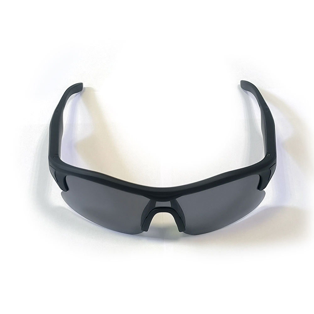 2024 A8 Sport Outdoor Smart Glasses BT Calling Music Polarized Sunglasses UV protection Cycling Wireless Earphone