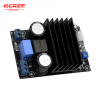 YJ00152 Mono amplificateur de son professionnel 200W Module d'amplificateur de plaque 8A D classe HIFI carte d'amplificateur de Tube Module IRS2092S
