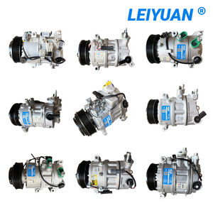 Compresor automático 164547 204539 para Ferrari Agri456 para Maserti GranTurismo 1996-2012 sistema de aire acondicionado automático para coche - Product Image 5