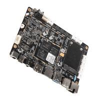 Placa Base Android SBC RK3328 1GB/8GB Android 7.1 Terminal de Pago Android