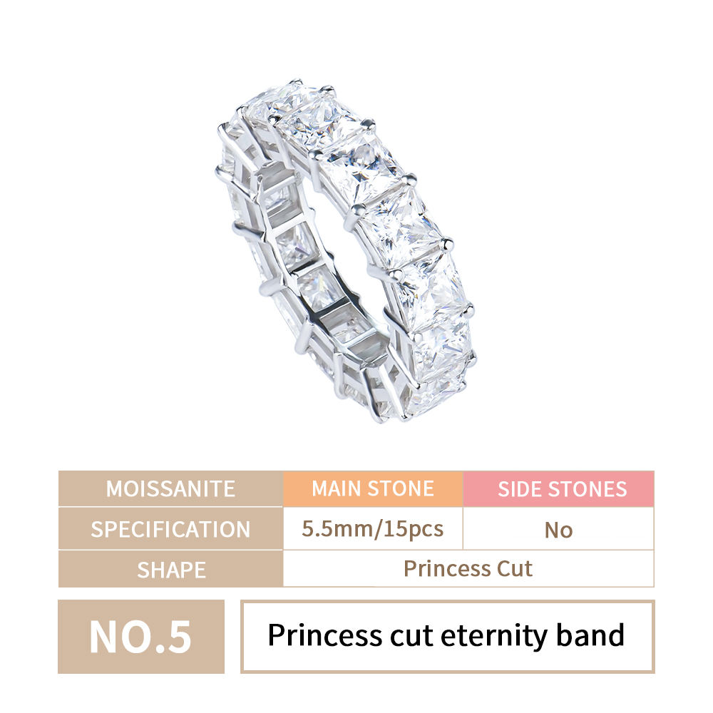 princess eternity band