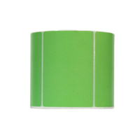 Autocollant thermique en vinyle personnalisé de haute qualité fabriqué en Chine, 4x6'', adhésif thermosensible, adhésif puissant, pour téléphone portable, écouteurs