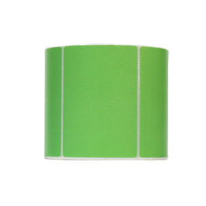 Etiqueta térmica personalizada de fábrica de China, etiqueta térmica de alta calidad, 4x6 pulgadas, Color privado, rojo, rosa, Amarillo, Azul, marrón, verde, naranja - Product Image 2