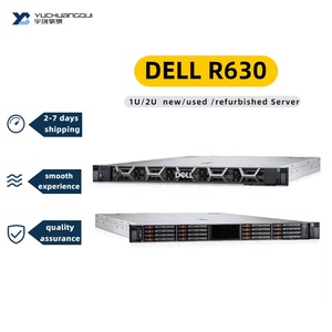Servidor Dell PowerEdge R630 1U para Montaje <span class=keywords><strong>en</strong></span> Rack, Usado, <span class=keywords><strong>en</strong></span> Stock, con Rendimiento Confiable, Servidor Empresarial para <span class=keywords><strong>Almacenamiento</strong></span> <span class=keywords><strong>en</strong></span> <span class=keywords><strong>la</strong></span> <span class=keywords><strong>Nube</strong></span> - Product Image 1