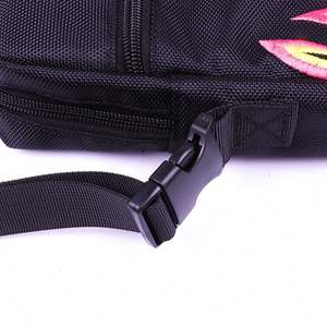 Oemtailor-Bandolera de Nailon Personalizada para Hombre, Bolso de Hombro Oxford Impermeable, Correa Desmontable, Forro de Poliéster con Patrón Geométrico - Product Image 6