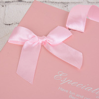 Boîte à tiroirs rose de luxe en gros avec poignée pour bonbon sucré Boîte cadeau de mariage coulissante vide en carton Impression par gaufrage