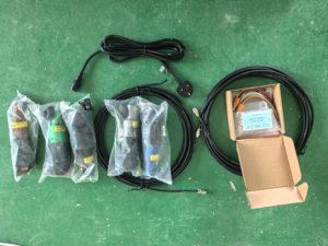 Batterie de test résistive 200 kW IP66 avec connecteur rapide pour générateur et onduleur 400 V/380 V - Product Image 6