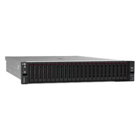 100% nouveaux processeurs AMD EPYC serveur en rack 2U serveurs en rack Lenovo ThinkSystem SR665 V3