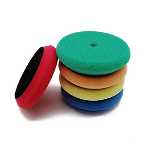 <span class=keywords><strong>Spugna</strong></span> polacca da 4 pollici per <span class=keywords><strong>lucidatura</strong></span> e <span class=keywords><strong>lucidatura</strong></span> di <span class=keywords><strong>auto</strong></span> schiuma <span class=keywords><strong>lucidatura</strong></span> tampone smussatura Egde misura per piastra di supporto da 3 pollici - Product Image 1