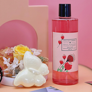 OEM y ODM personalizado Natural Organic Travel Spa Bath Set Private Label Factory para regalos de vacaciones - Product Image 4