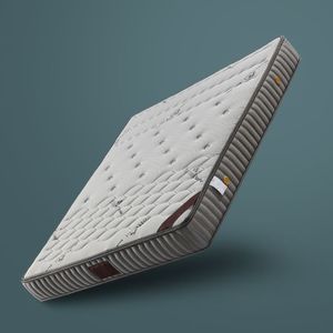 Colchón de Muelles de Látex y Fibra de Coco 3D Hotel <span class=keywords><strong>Simmons</strong></span> 250mm Plegable Suave-Medio-Firme Nuevo Estilo Chino Hecho en China para Dormitorios y Bebés - Product Image 2