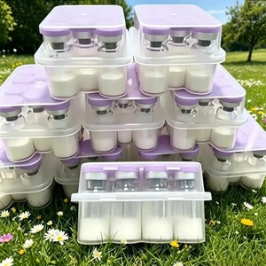 Polvo Liofilizado Cosmético con 99% de Pureza, Péptido en Polvo Secado por Congelación para Fabricación de Productos para el Cuidado de la Piel, Directo de Fábrica - Product Image 2