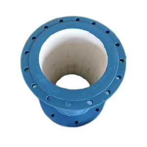 Kích thước tùy chỉnh 95% gạch Lót GốM alumina trực tiếp từ nhà cung cấp hoàn hảo cho ống vận chuyển quặng cát tro khí nén - Product Image 2