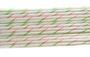 Fundas Protectoras Térmicas de Poliéster PET de Alta Temperatura, Tubo Termocontraíble de Alta Relación para Compresores, con Servicio de Corte - Product Image 5