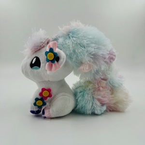 ตุ๊กตาพิกะจู อีวุย สโครบันนี่ ซิลเวียน โพนี่ท่า ของเล่น งานอดิเรก น่ารัก ตกแต่งห้อง ของขวัญเด็ก คริสต์มาส วันเกิด - Product Image 5