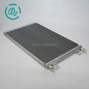 EexcavaStart AC <b>Condenser</b> HD1023R Excavator 3119102557 Reliable Replacement 1 Year Warranty Guangdong - Product Image 1