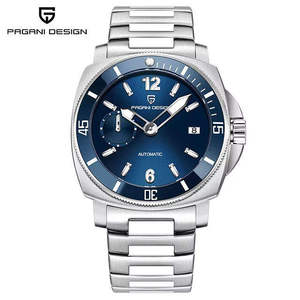 Reloj Mecánico Automático Pagani Design 1820 para Hombre, Nuevo, Elegante, Exclusivo, Resistente al Agua, Luminoso, con Caja de Regalo Exquisita - Product Image 2