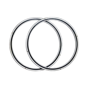 RA5008 cuscinetti a rulli cilindrici a gabbia di olio a singola velocità incrociata in ottone per industrie agricole e tipografie - Product Image 4