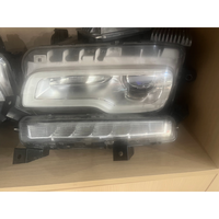 Ensemble de phares avant améliorés pour Rolls Royce Ghost/Phantom 2010-2017 avec nouveaux feux de jour à LED matriciels