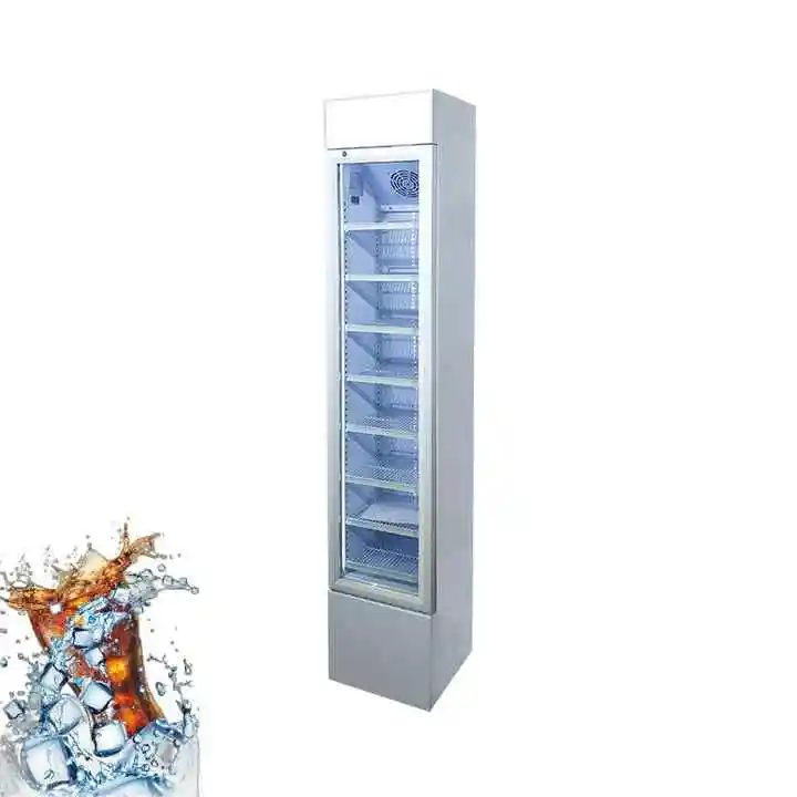 Hiển thị thương mại tủ lạnh tủ lạnh thu ngân tủ lạnh cho nước giải khát