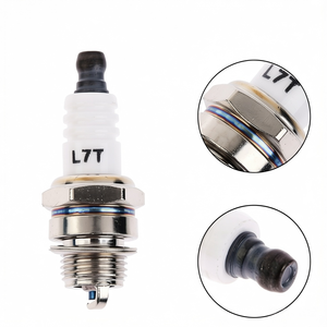 Bujía L7T BM6A para cortacésped de 2 tiempos, motosierra, desbrozadora, cortasetos, piezas de máquina - Product Image 2