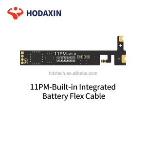Câble de soudure de <span class=keywords><strong>batterie</strong></span> JCID Tag-in Flex pour la réparation de la santé de la <span class=keywords><strong>batterie</strong></span> Câble flexible de <span class=keywords><strong>batterie</strong></span> intégré pour V1SE V1S Pro - Product Image 2