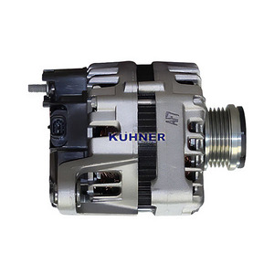 Alternatore compatibile con OPEL ASTRA J 1.4 Turbo (68) Benzina (KW: 103, CV: 140) dal 12-2009 al 10-2015 KUHNER 554293RI NUOVO - Product Image 2