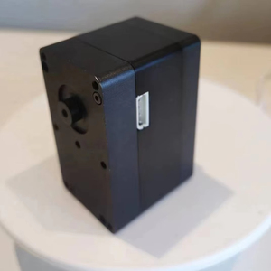 Motor Servo Robótico XQ POWER XQ-RS460, Eje de Salida de 59 kg, Tamaño Estándar, Carcasa Metálica, 12V, Ángulo de Control de 360°, Resistente al Agua - Product Image 4