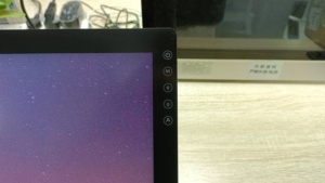 Monitor de pantalla de pluma de firma electromagnética sin batería de 21,5 pulgadas para educación y firma de contratos comerciales - Product Image 3