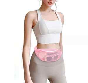 <span class=keywords><strong>Riñonera</strong></span> de moda personalizada, conjunto de bolsas deportivas desmontables, <span class=keywords><strong>riñonera</strong></span> de compras de <span class=keywords><strong>anime</strong></span> con dijes transparentes de poliéster Seiko - Product Image 2