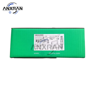 สำหรับ Schneider HMIGXU5500ความกลมกลืนง่าย gxu 10นิ้วไวด์สกรีนแผงหน้าจอสัมผัสความละเอียด800x480 LCD หน้าจอสัมผัส - Product Image 2