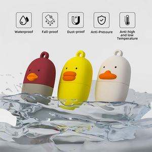 Clé USB Créative et Mignonne en Forme de Canard-Saucisse, Clé USB Personnalisée pour Voiture, Vente en Gros, Double Utilisation pour Télé<span class=keywords><strong>phone</strong></span> et Ordinateur - Product Image 5