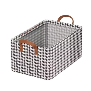 Hot Bán Quần Áo Tổ Chức Hộp Phòng Ngủ Có Thể Gập Lại Tủ Quần Áo Lưu Trữ Hộp Cho Quần Áo Quần Jean Áo Len Ngăn Kéo Tổ Chức Quần Áo - Product Image 6