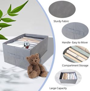 Sell Well New Type Material <b>Storage</b> <b>Boxes</b> <b>Bins</b> for Laundry Toys Clothes - Product Image 4