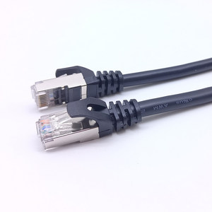 Cavo Industriale Super <span class=keywords><strong>Categoria</strong></span> 6 Profinet Cat6a, Gigabit Schermato Flessibile <span class=keywords><strong>a</strong></span> 8 Conduttori, Linea per Catena Portacavi <span class=keywords><strong>a</strong></span> Banda Larga - Product Image 4