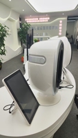 Analizador de Piel Portátil AISIA O1, Analizador de Piel con Inteligencia Artificial, Escáner Facial con IA, Analizador de Tono de Piel