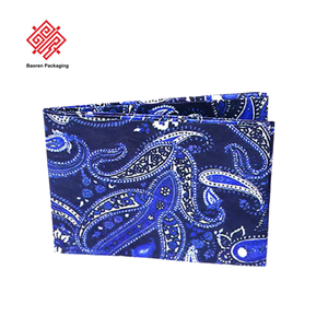 Baoren G1023 Tyvek Short Letter Waterproof Unisex Coin Card Holder Wallet - Product Image 3