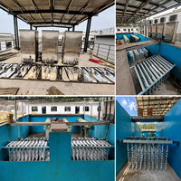 UV Germicidal System for Submerged Ultraviolet Sterilizer in Municipal Drinking Water Treatment Plant with Long Lamp Life Design