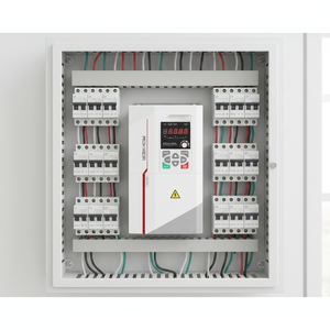 คอนโทรลเลอร์ MK500 3 เฟส 380V 5.5-15kw ไดรฟ์ปรับความถี่ประสิทธิภาพสูงสำหรับมอเตอร์ - Product Image 1
