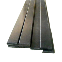 Bande coulissante en plastique PE1000 haute résistance à l'usure, sur mesure pour rails de guidage et convoyeurs, fabrication OEM sur mesure