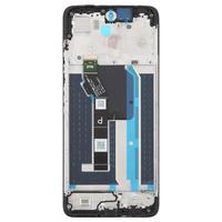 Écran LCD d'origine pour téléphone portable, numériseur complet avec châssis pour Motorola Moto G67 Power