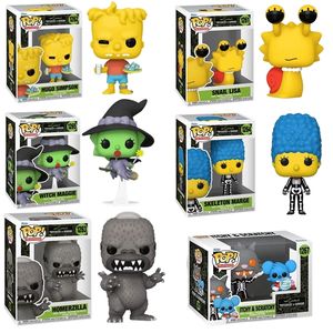 Figurine d'action personnalisée en PVC des <span class=keywords><strong>SIMPSONS</strong></span>, figurine en PVC d'une seule pièce, personnage de dessin animé personnalisé, vente en gros - Product Image 6