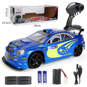 MST Toys Auto Telecomandata Scala 1:10 con Accelerazione e Drift, Auto RC 2.4G per Ragazzi - Product Image 2