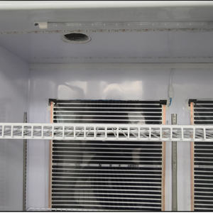 Armadio Idroponico Intelligente a Doppia Porta per la Coltivazione di Funghi Commestibili Stile Domestico - Product Image 6