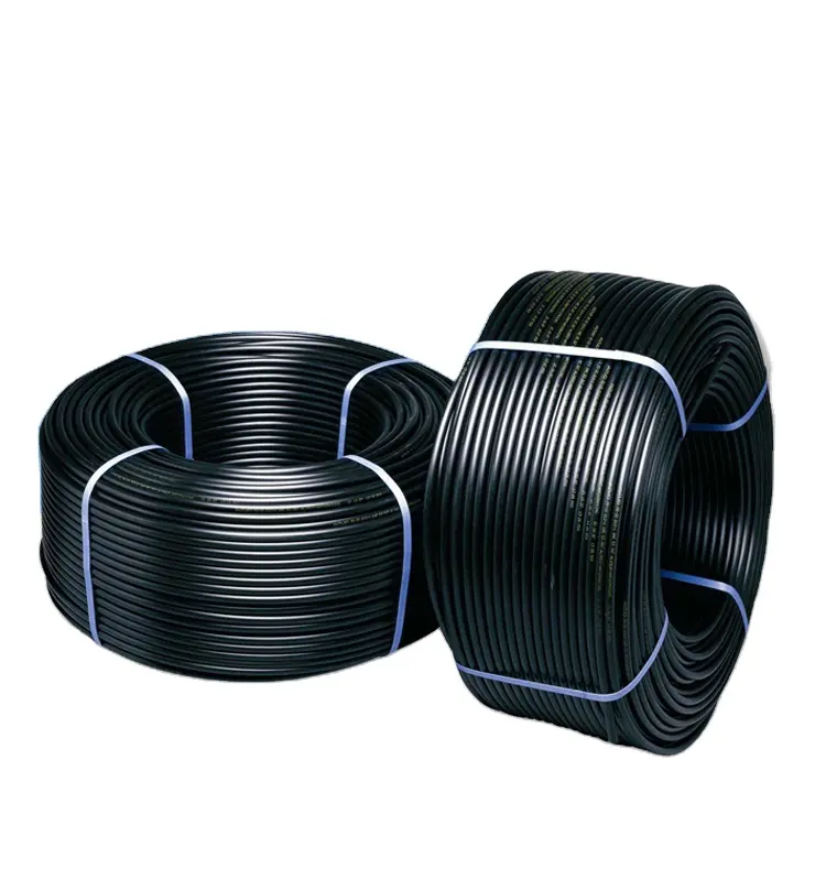 Agricultural Farm Irrigation Hose HDPE Pipes Drip Tape Irrigation PE Pipe