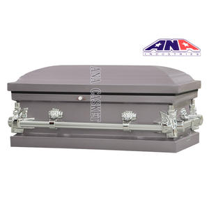 अमेरिकी शैली राणा 20 गा स्टील शिशु शिशु अंतिम संस्कार - Product Image 3