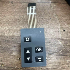 แป้นพิมพ์ Xtester สำหรับเครื่องวัดความเครียดจากความร้อน WBGT - Product Image 1