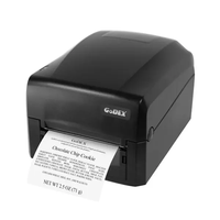 Printer Barcode Label USB Desktop 4 inci performa tinggi