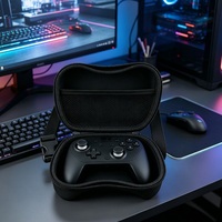 Étui de protection rigide ergonomique résistant aux chocs avec bandoulière pour manettes de jeu Switch 2
