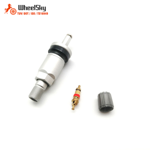 <span class=keywords><strong>Capteur</strong></span> TPMS sans chambre à air en alliage d'aluminium Wheelsky pour système <span class=keywords><strong>de</strong></span> surveillance <span class=keywords><strong>de</strong></span> la <span class=keywords><strong>pression</strong></span> des pneus - Product Image 3